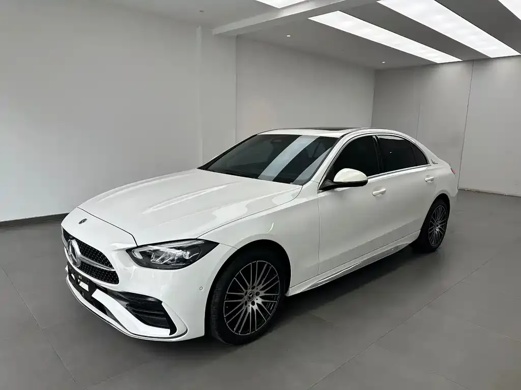 Mercedes-Benz C-Class 2024 из CN, фото 1