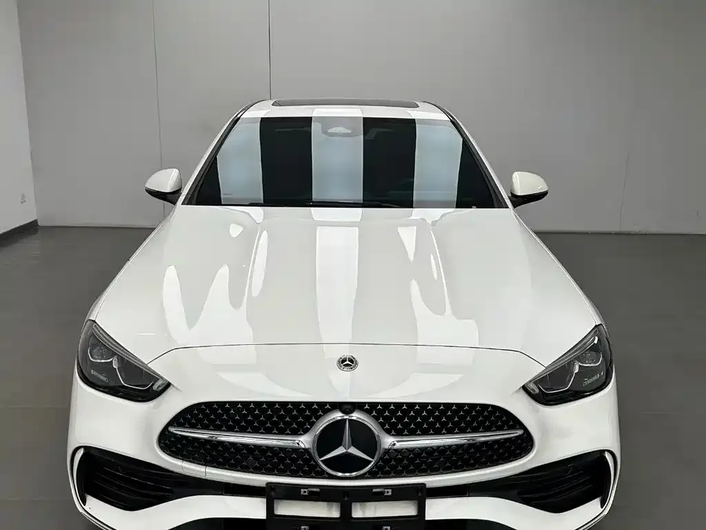 Mercedes-Benz C-Class 2024 из CN, фото 2