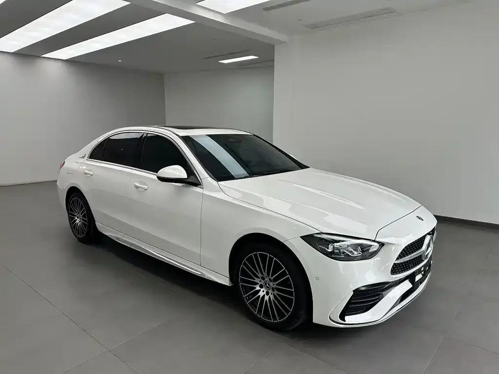 Mercedes-Benz C-Class 2024 из CN, фото 3