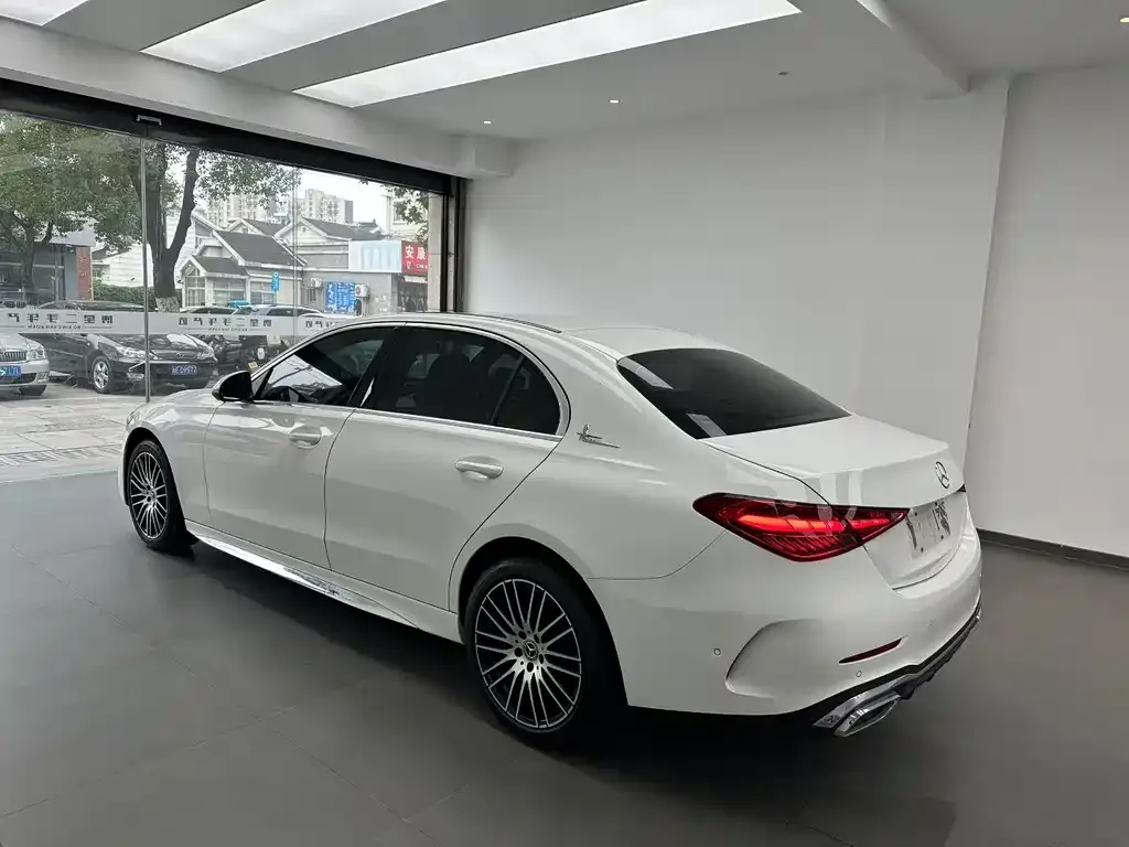 Mercedes-Benz C-Class 2024 из CN, фото 7