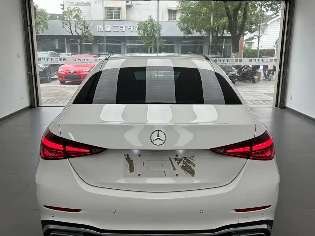 Mercedes-Benz C-Class 2024 из CN, фото 8