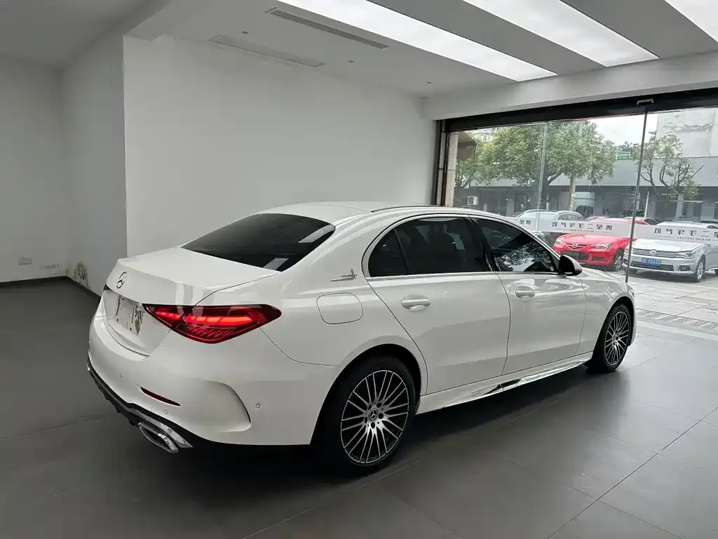 Mercedes-Benz C-Class 2024 из CN, фото 9