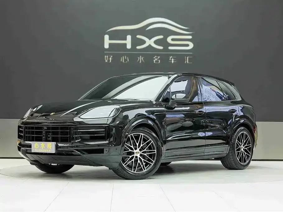 Porsche Cayenne 2024 из CN, фото 1