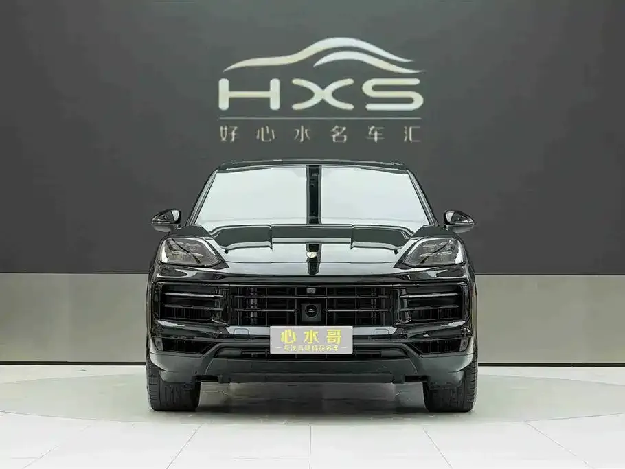 Porsche Cayenne 2024 из CN, фото 2