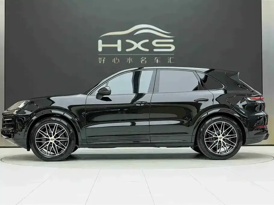 Porsche Cayenne 2024 из CN, фото 3