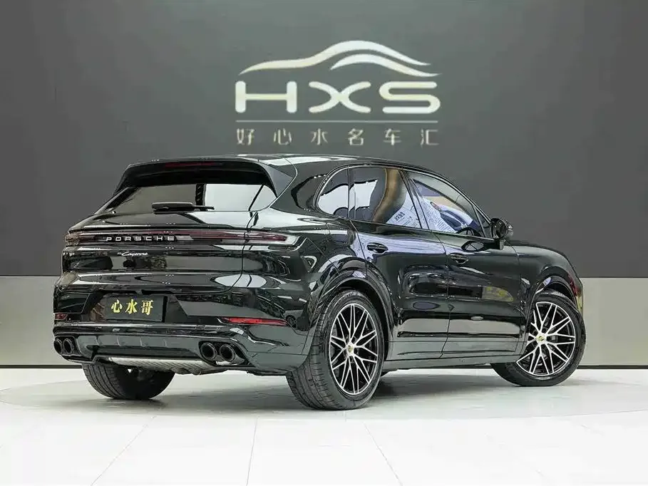 Porsche Cayenne 2024 из CN, фото 4