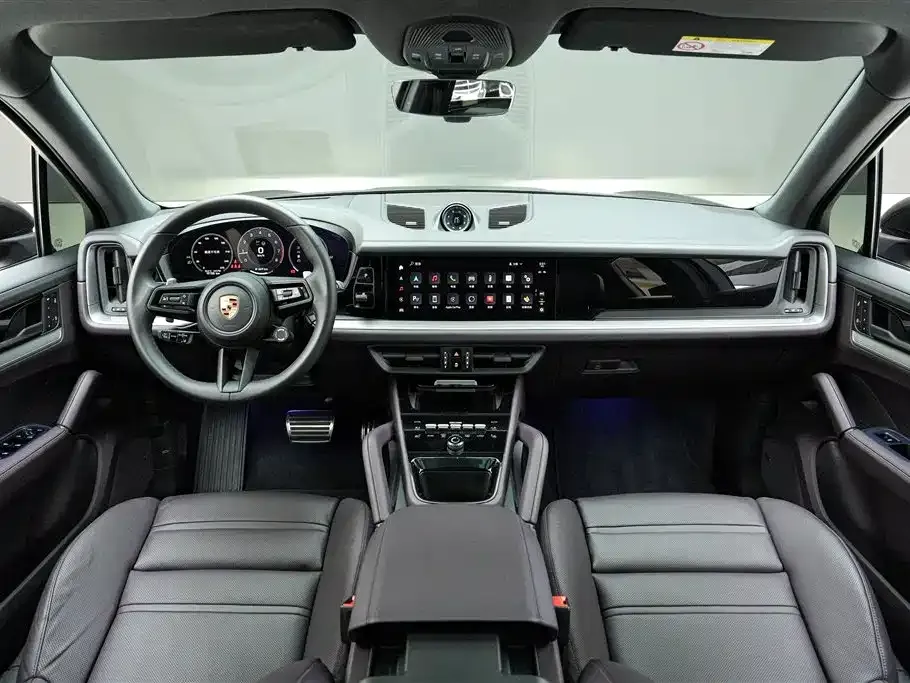 Porsche Cayenne 2024 из CN, фото 6