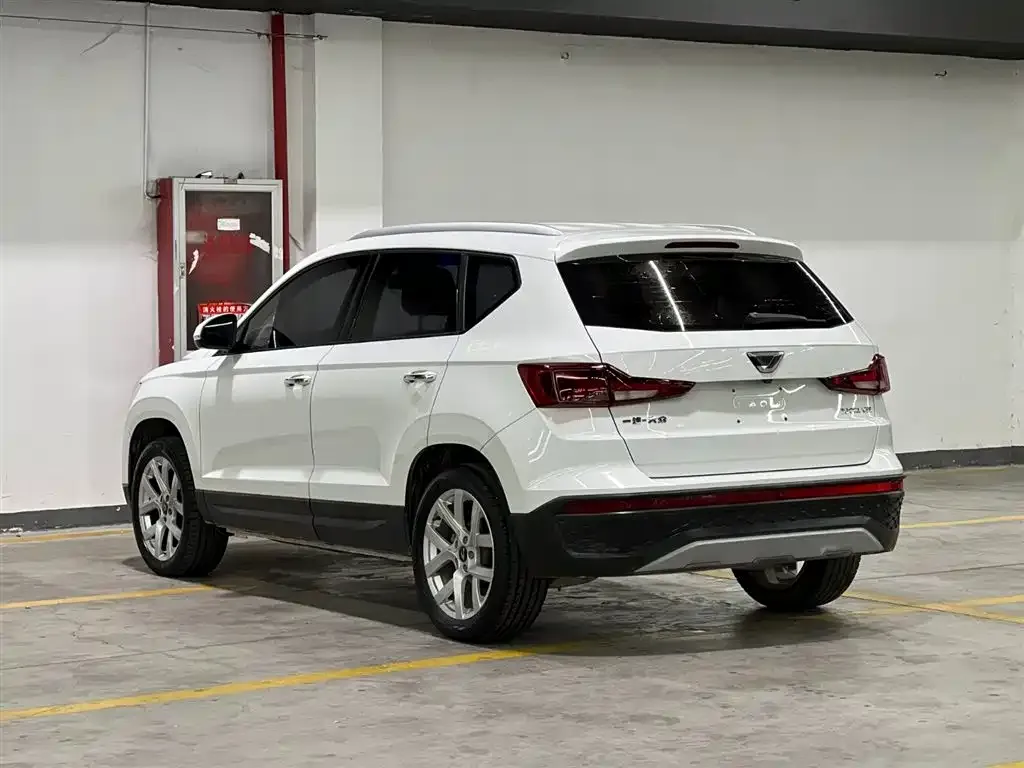 Jetta VS5 2023 из CN, фото 4