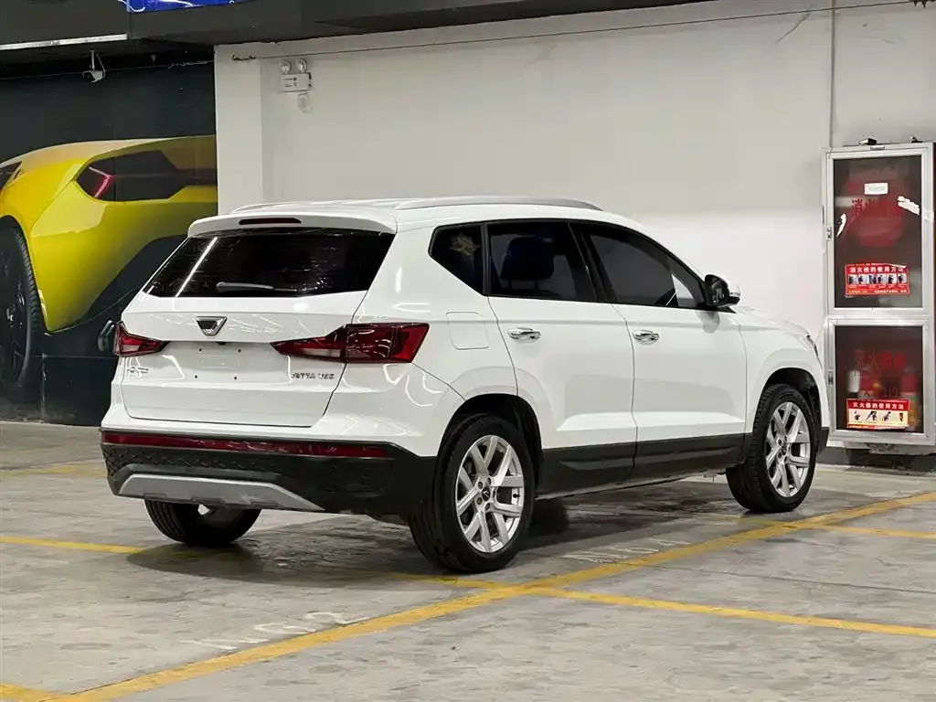 Jetta VS5 2023 из CN, фото 5