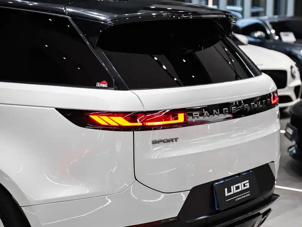 Land Rover Sport 2023 из CN, фото 10
