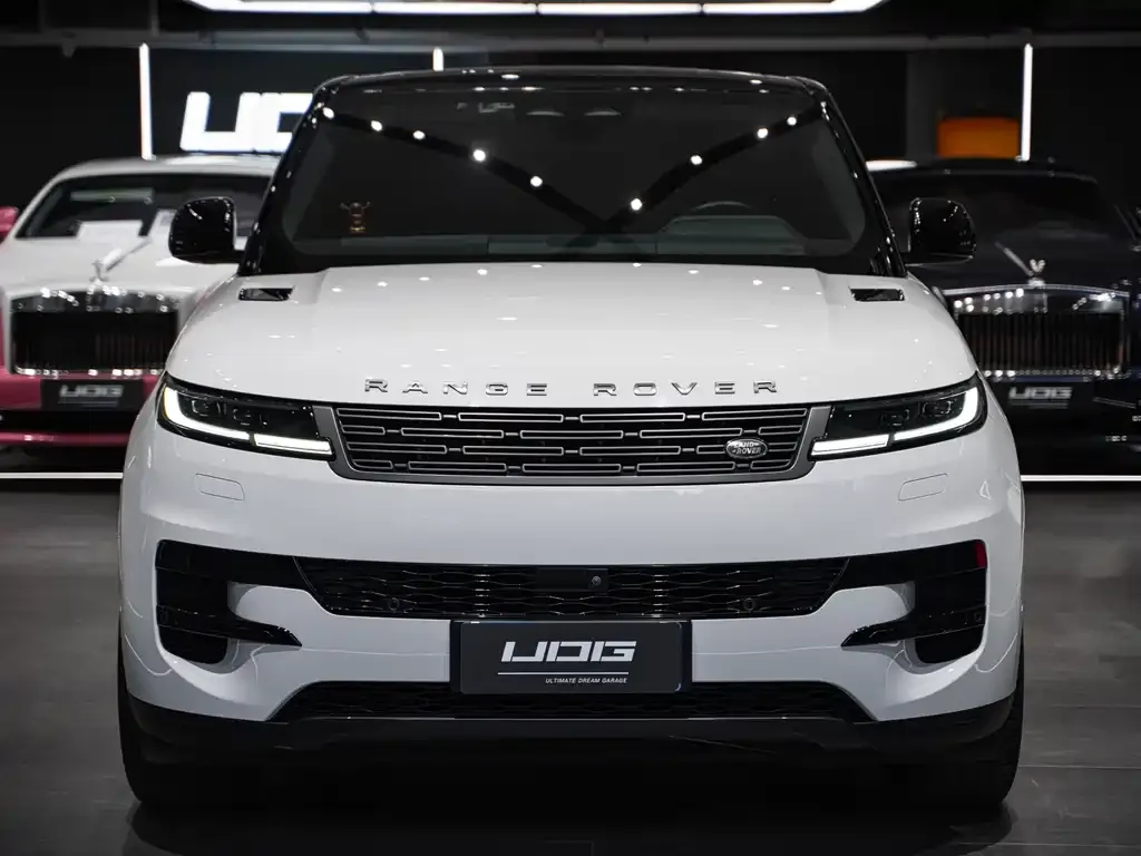 Land Rover Sport 2023 из CN, фото 3