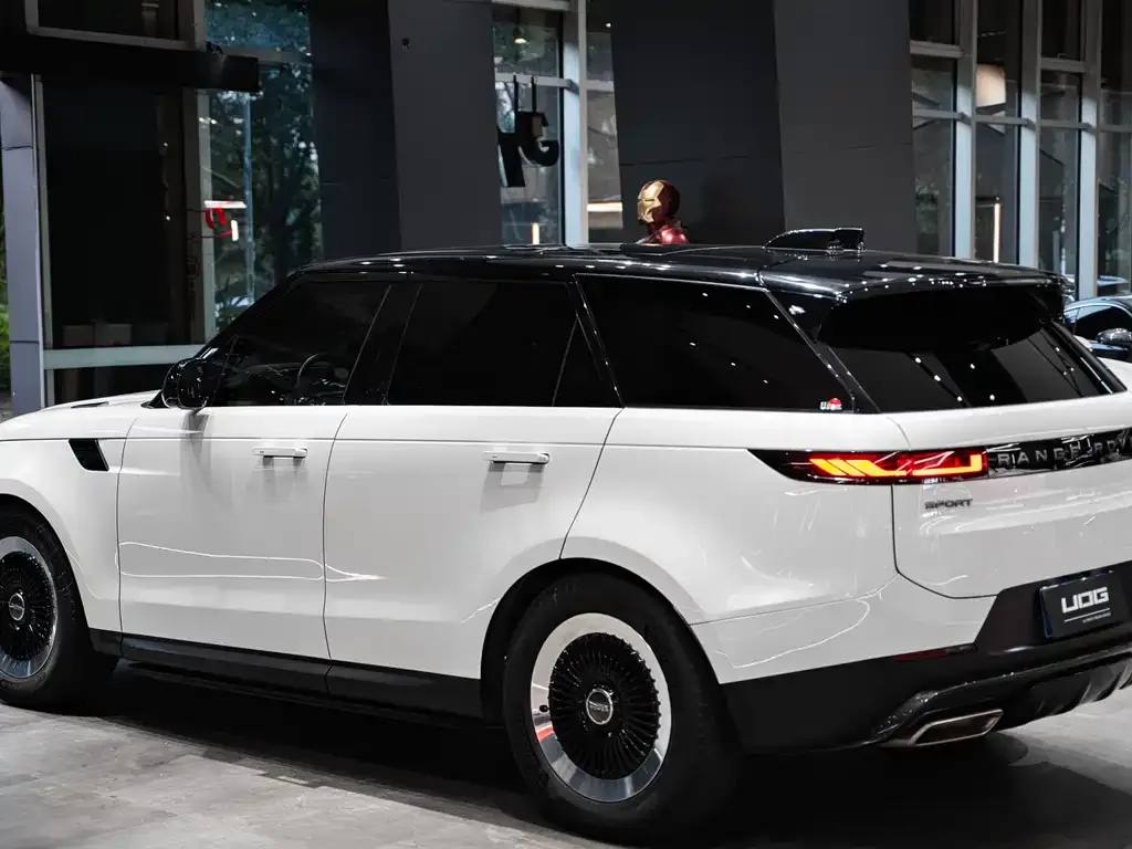 Land Rover Sport 2023 из CN, фото 6
