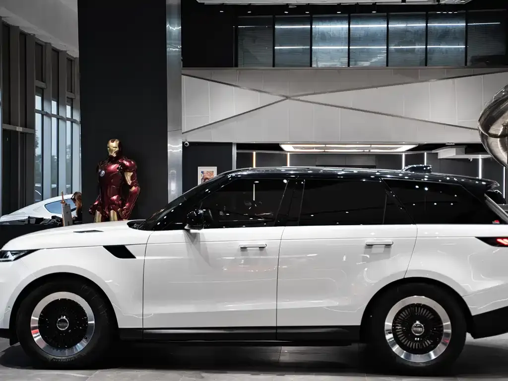 Land Rover Sport 2023 из CN, фото 7