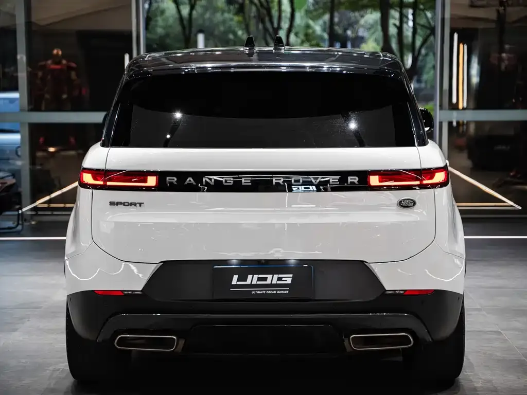 Land Rover Sport 2023 из CN, фото 9