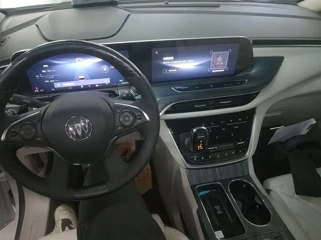 Buick GL8 2023 из CN, фото 10