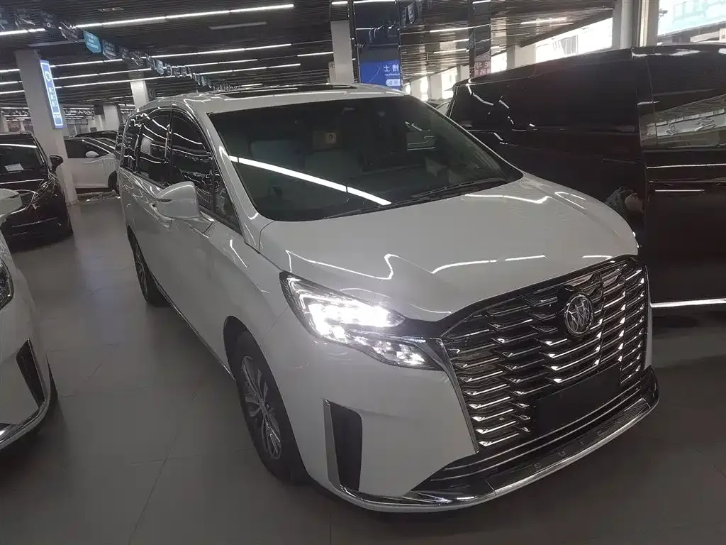 Buick GL8 2023 из CN, фото 4