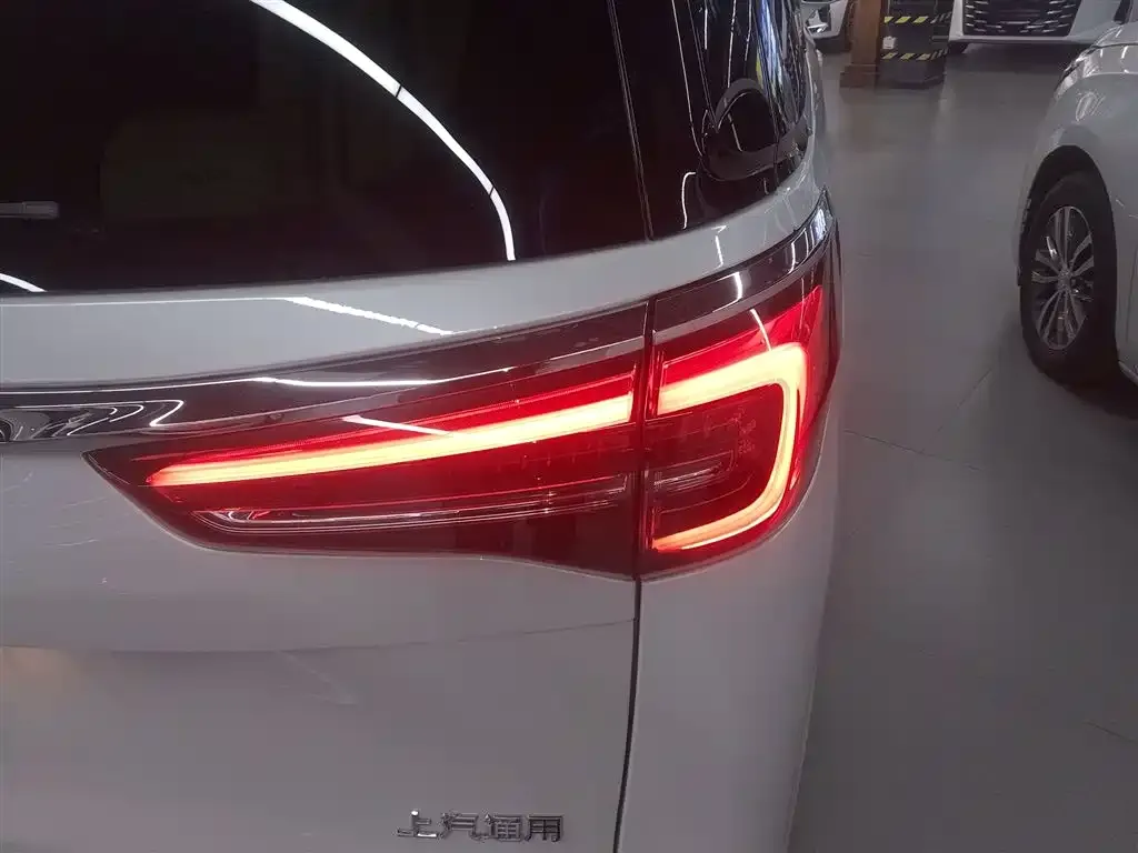 Buick GL8 2023 из CN, фото 8