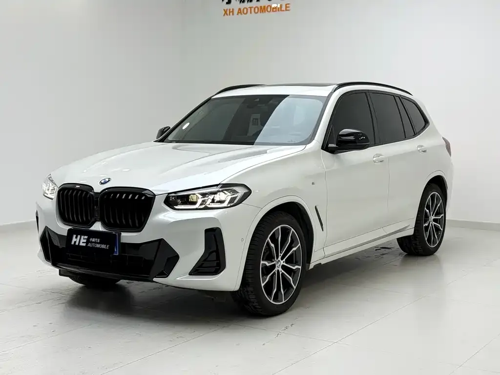 BMW X3 2024 из CN, фото 1