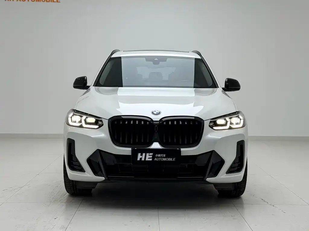 BMW X3 2024 из CN, фото 2