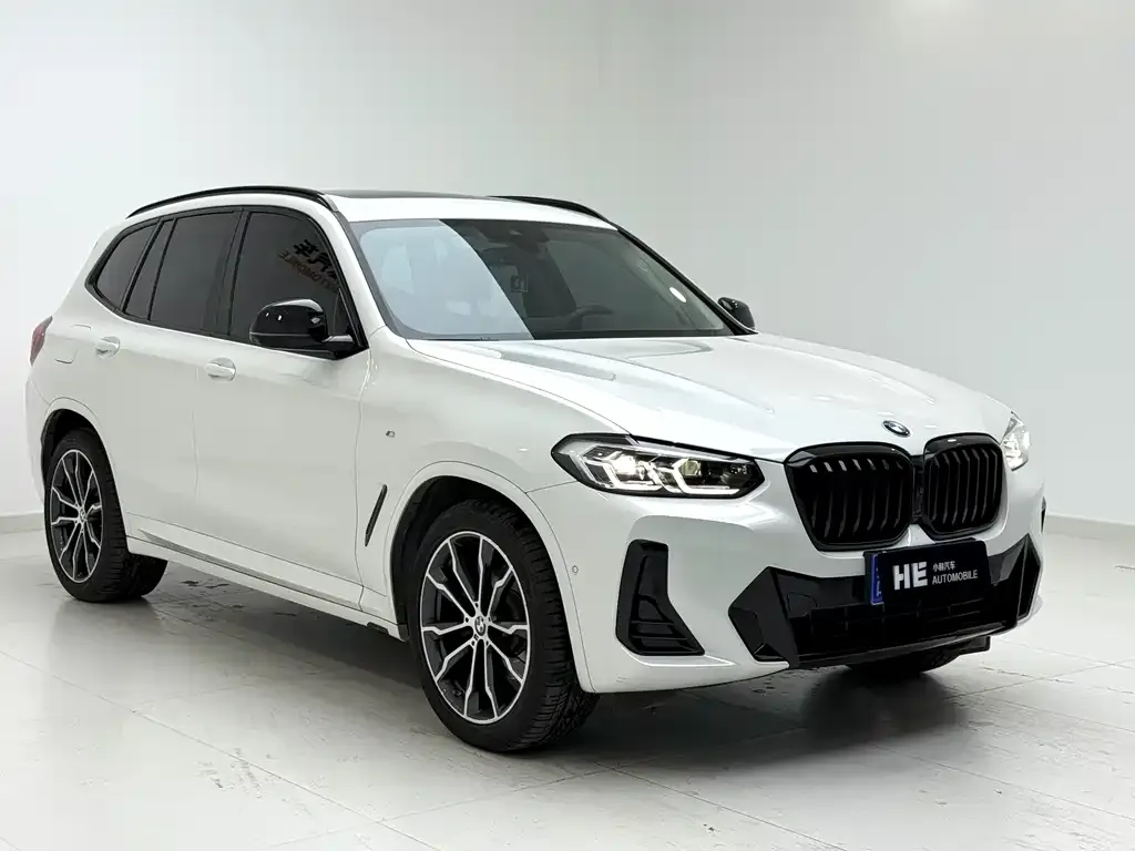 BMW X3 2024 из CN, фото 3