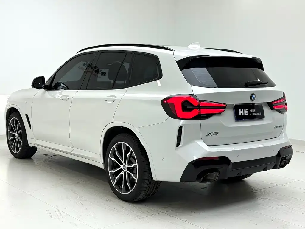 BMW X3 2024 из CN, фото 4