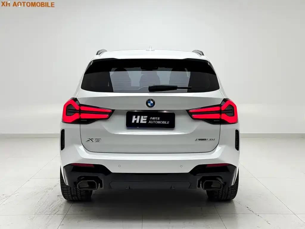 BMW X3 2024 из CN, фото 5