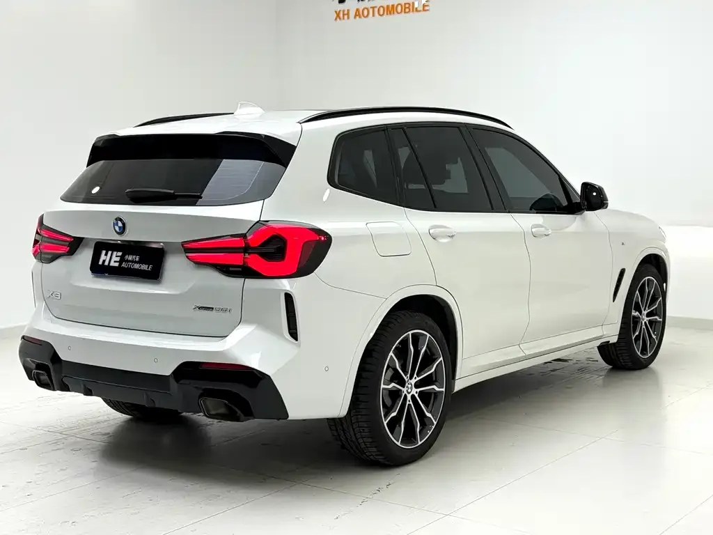 BMW X3 2024 из CN, фото 6