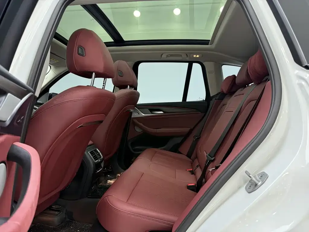 BMW X3 2024 из CN, фото 8