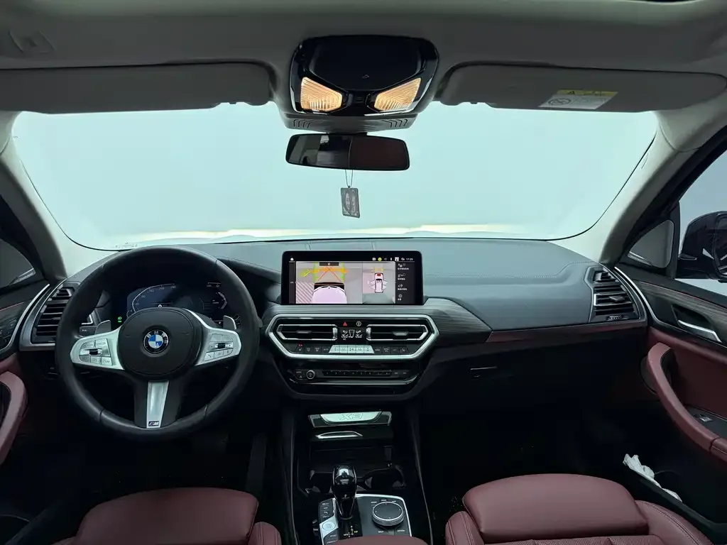 BMW X3 2024 из CN, фото 9