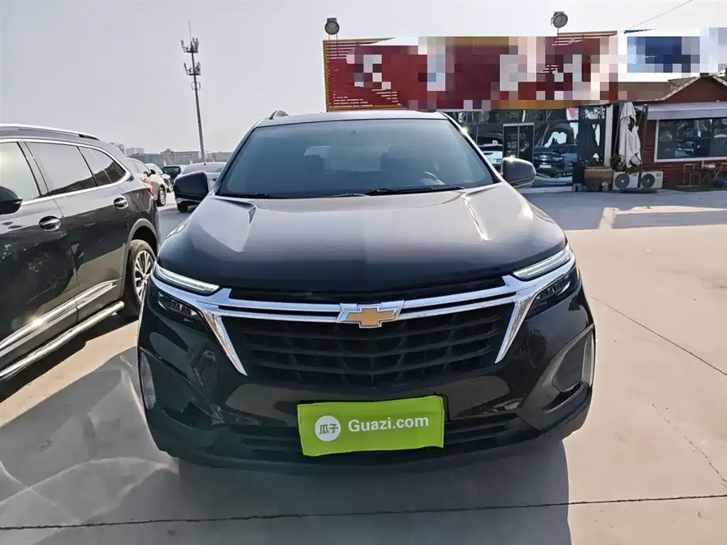 Chevrolet Equinox 2022 из CN, фото 3