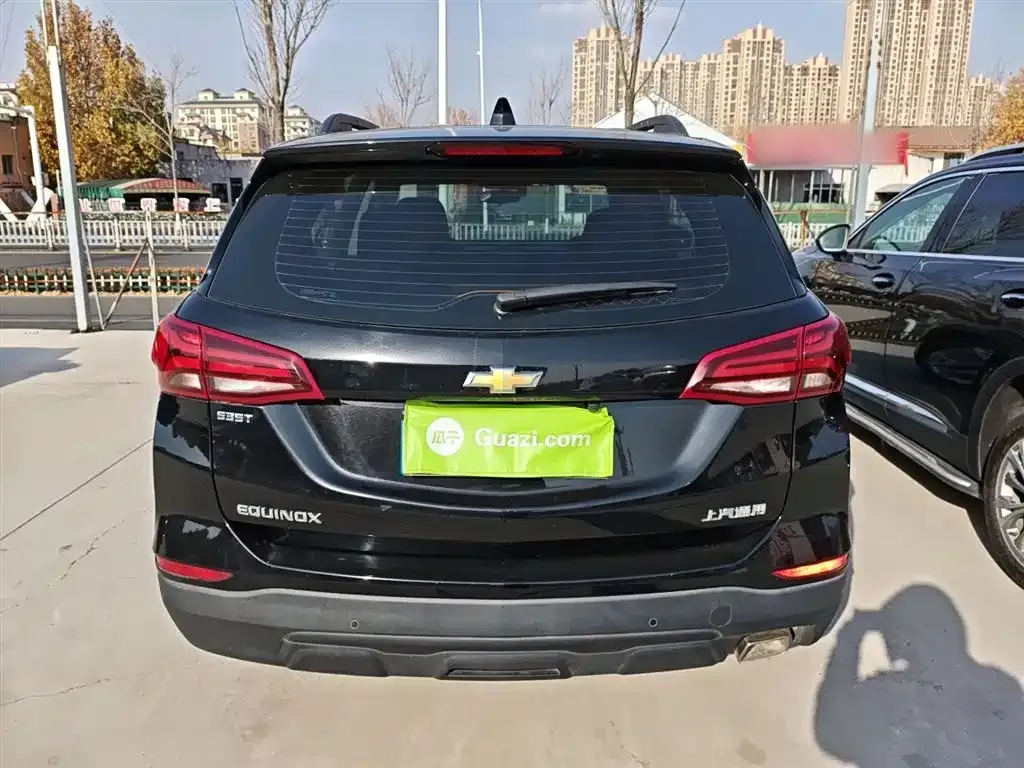 Chevrolet Equinox 2022 из CN, фото 6