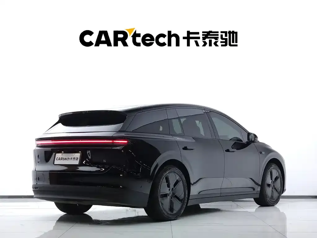 Li Auto i6 2025 из CN, фото 4