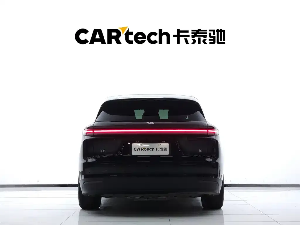 Li Auto i6 2025 из CN, фото 5