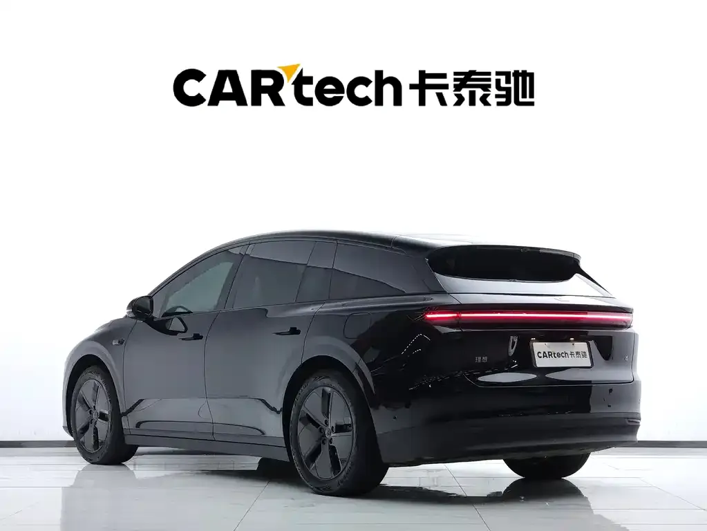 Li Auto i6 2025 из CN, фото 6