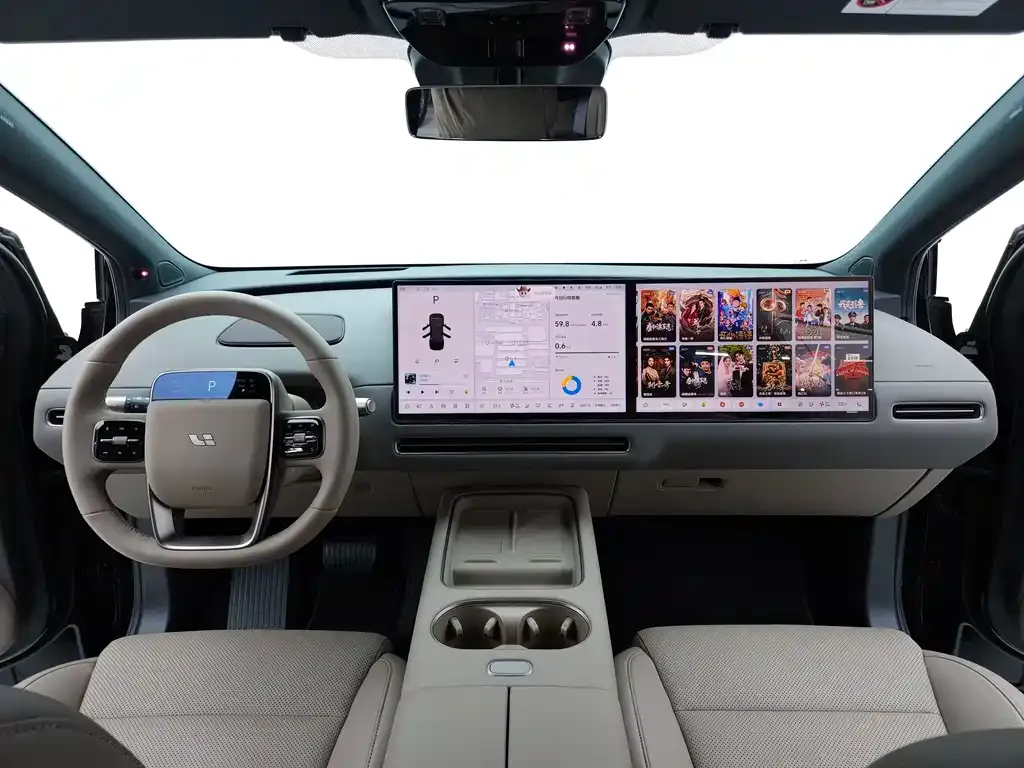 Li Auto i6 2025 из CN, фото 7