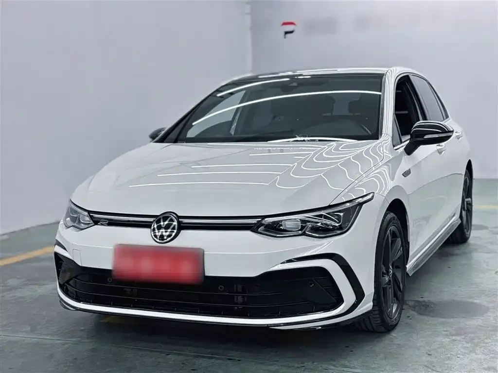 Volkswagen Golf 2022 из CN, фото 1