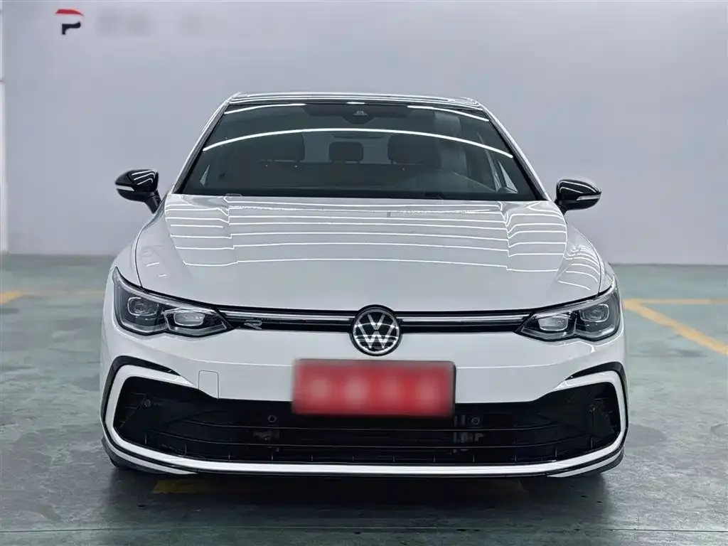 Volkswagen Golf 2022 из CN, фото 8