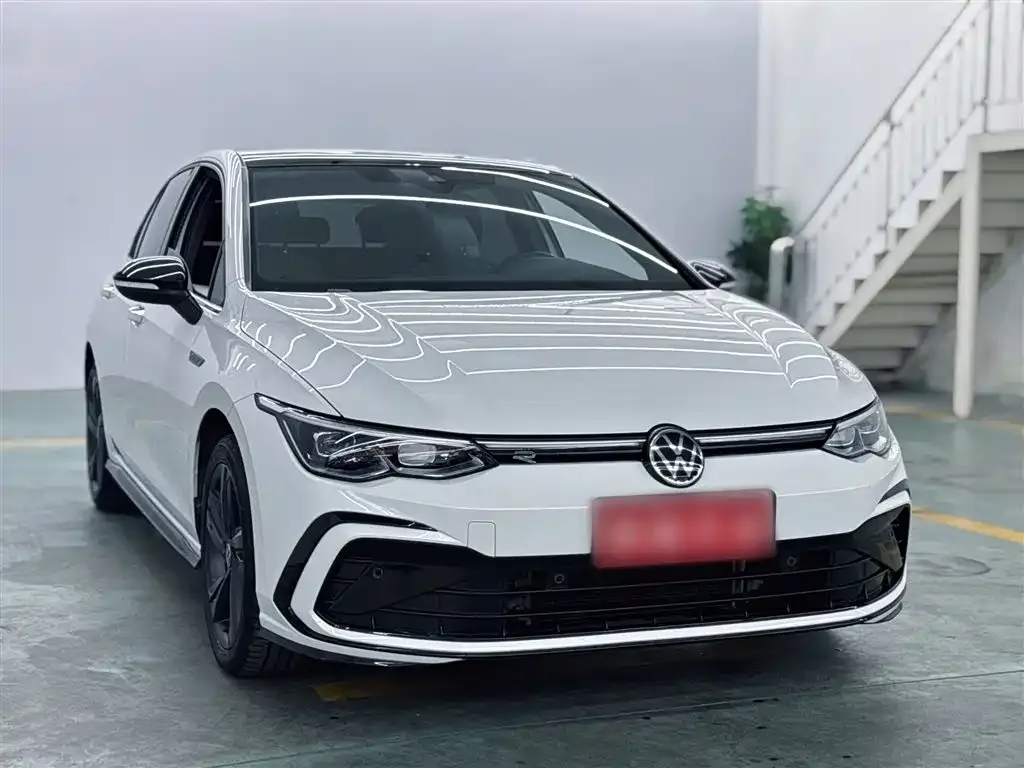 Volkswagen Golf 2022 из CN, фото 9