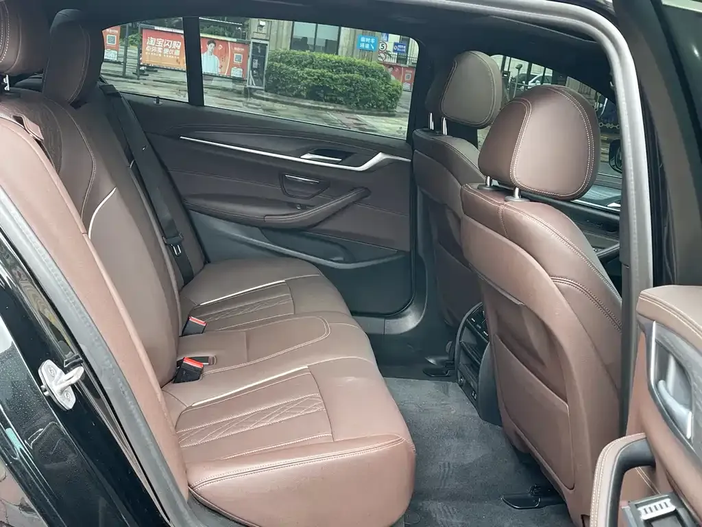 BMW 5 Series 2021 из CN, фото 8
