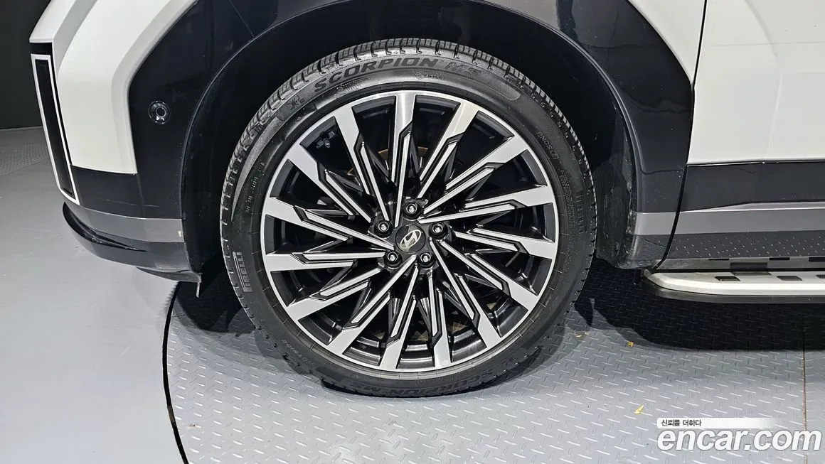 Hyundai Santafe 2024 из KR, фото 5