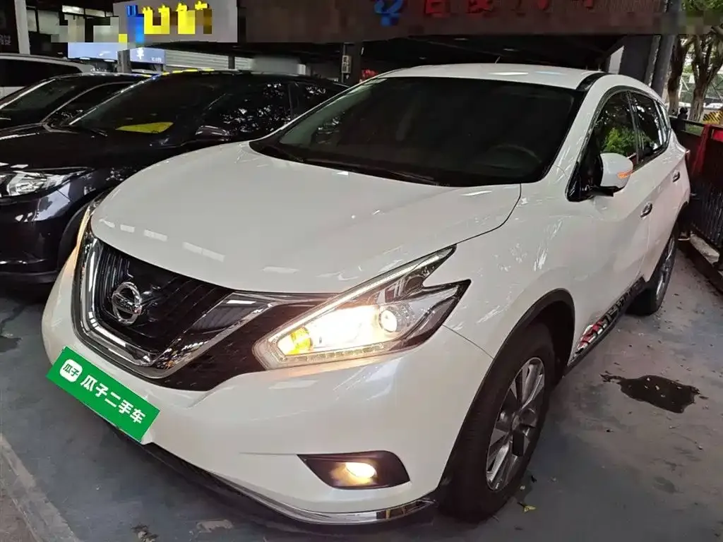 Nissan Murano 2023 из CN, фото 1