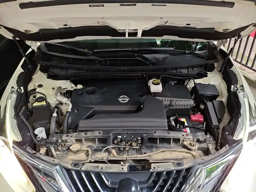 Nissan Murano 2023 из CN, фото 10