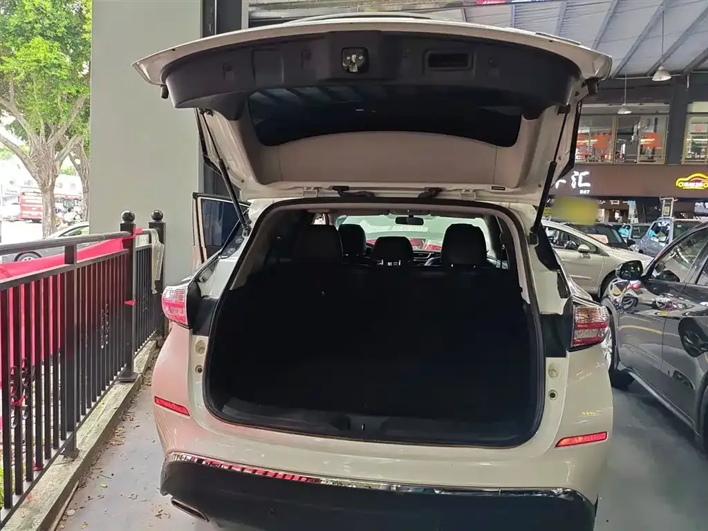 Nissan Murano 2023 из CN, фото 9