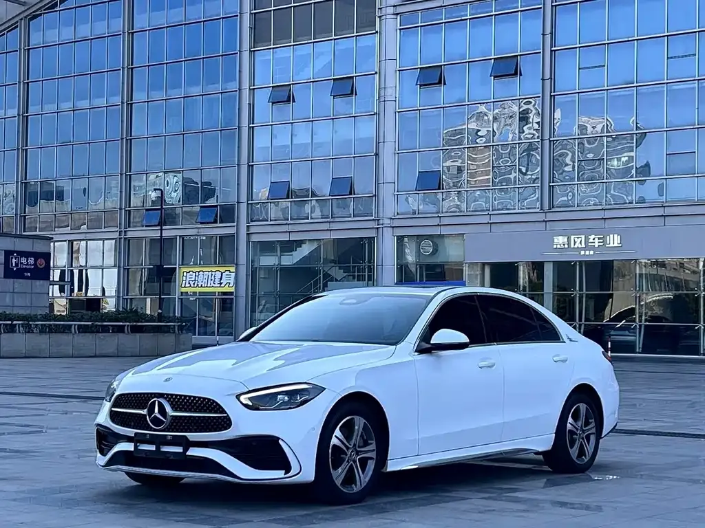 Mercedes-Benz C-Class 2022 из CN, фото 1