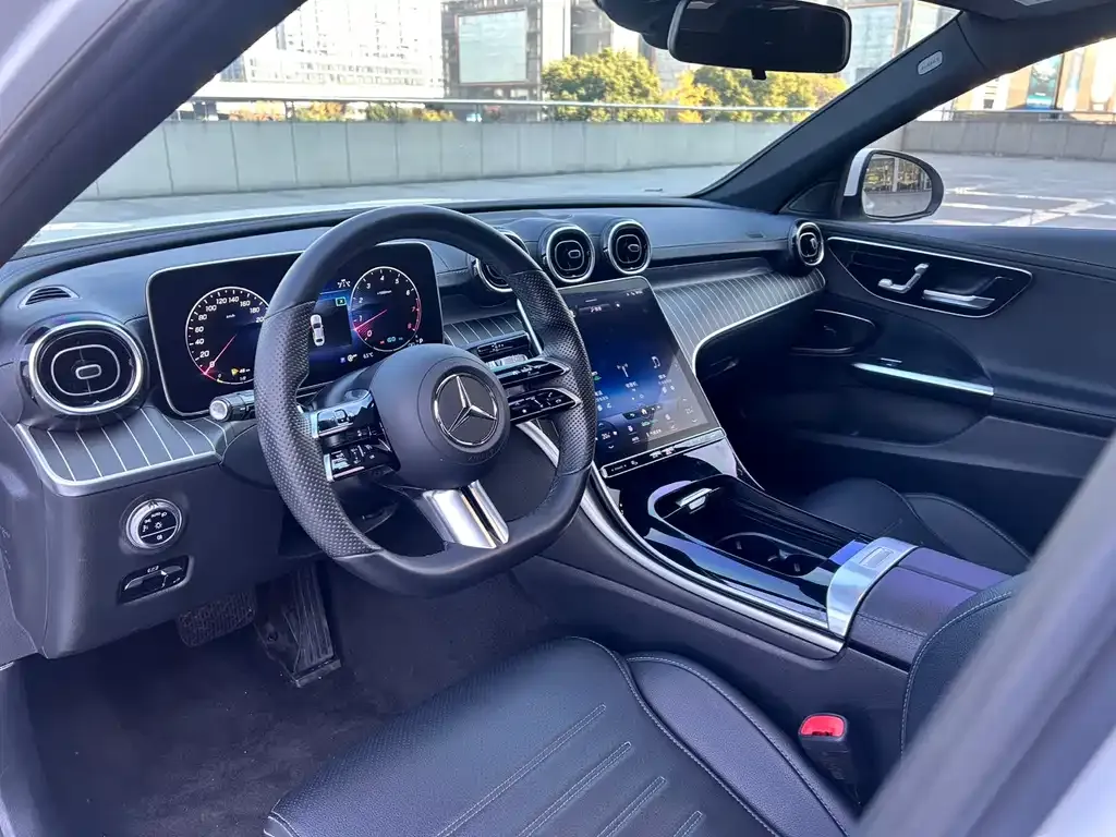 Mercedes-Benz C-Class 2022 из CN, фото 10