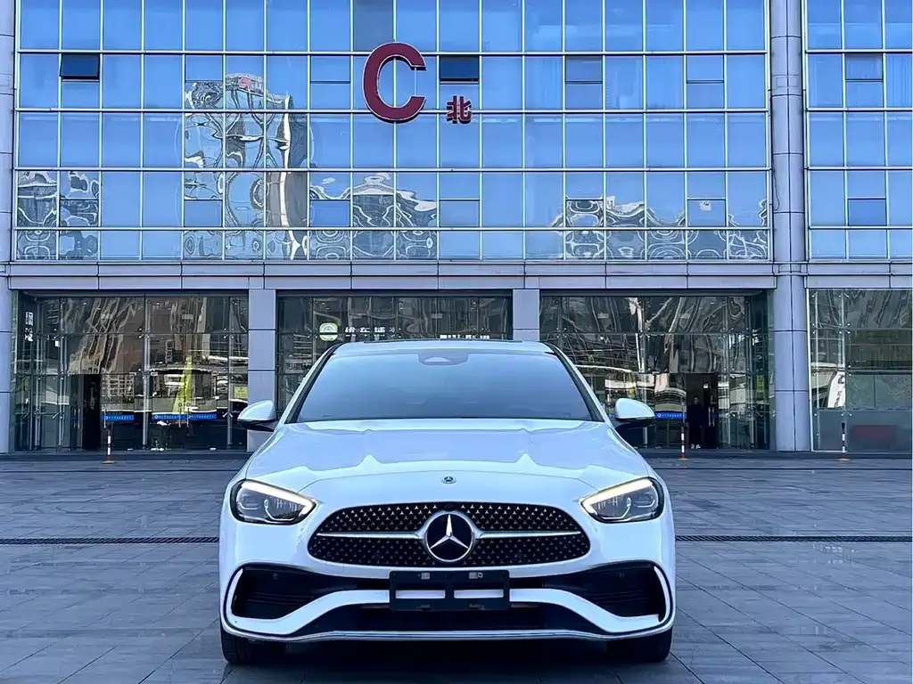 Mercedes-Benz C-Class 2022 из CN, фото 2