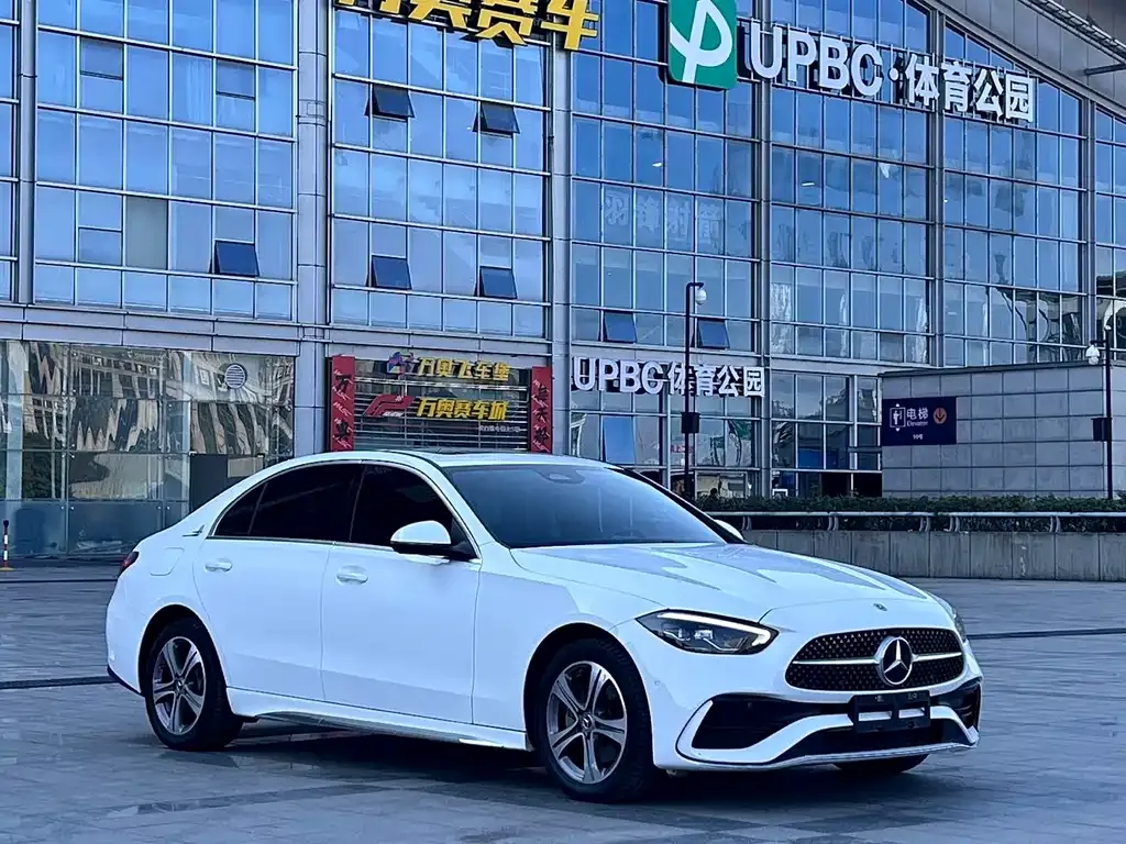 Mercedes-Benz C-Class 2022 из CN, фото 3