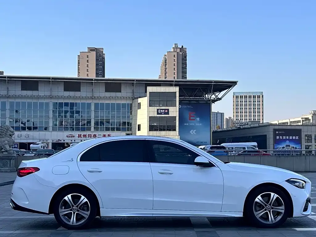 Mercedes-Benz C-Class 2022 из CN, фото 4
