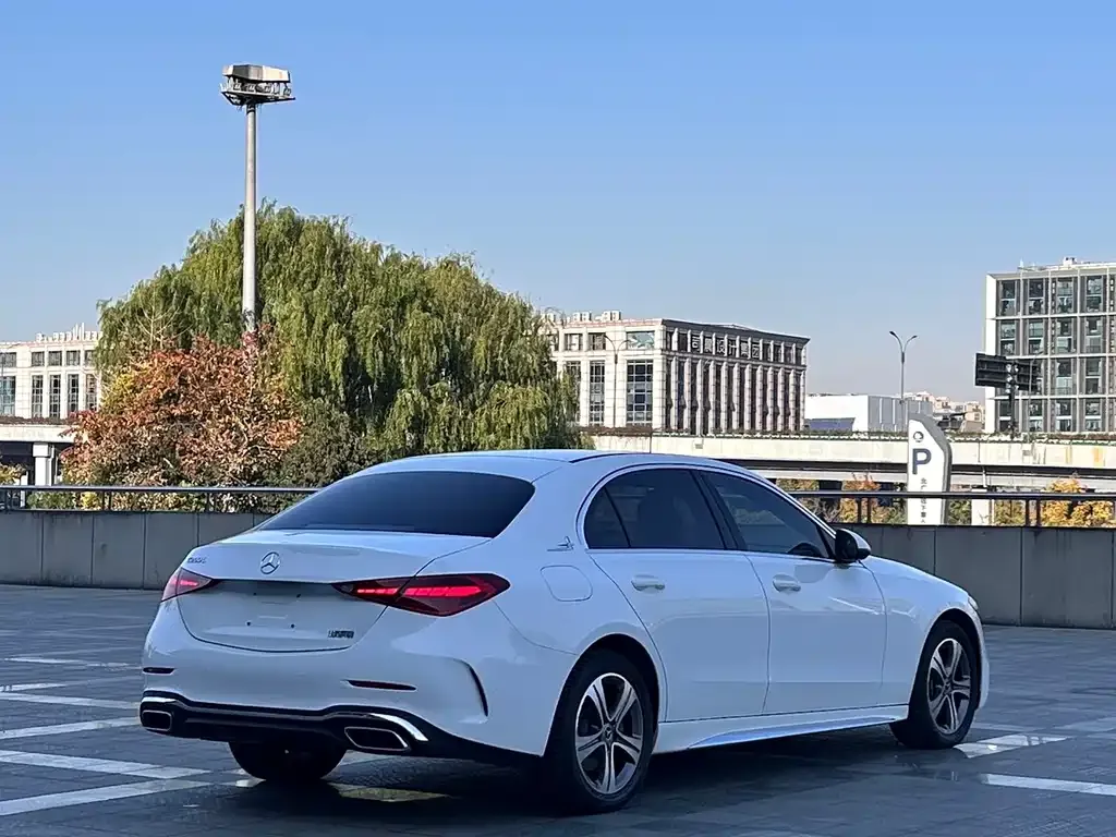 Mercedes-Benz C-Class 2022 из CN, фото 7