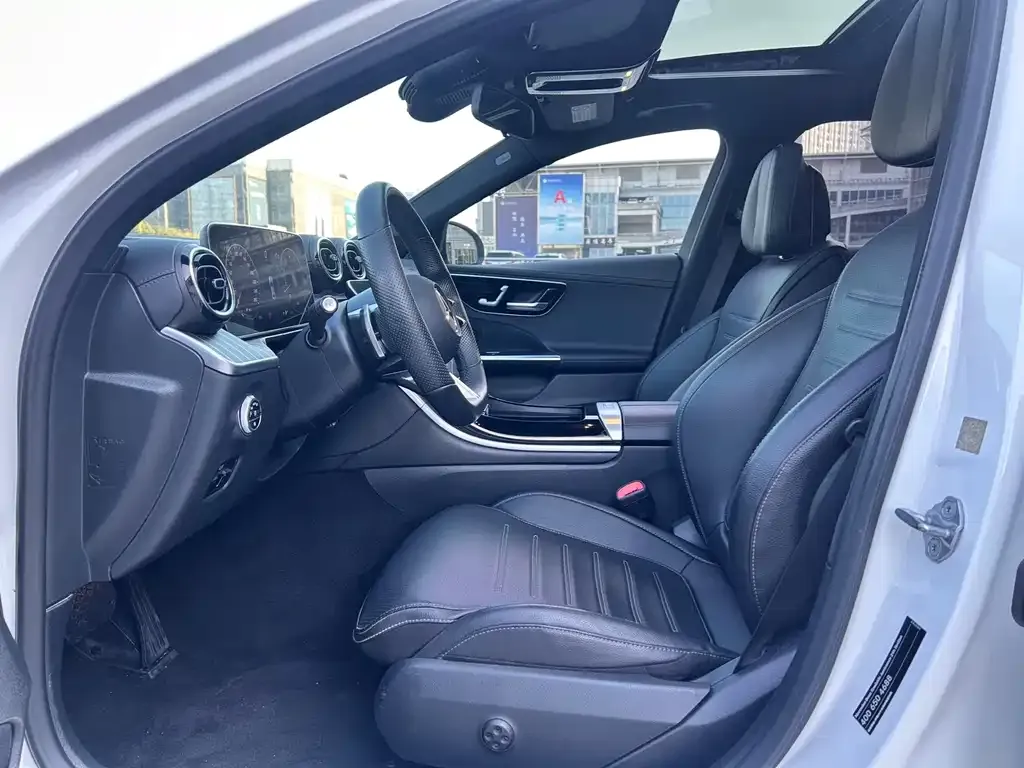 Mercedes-Benz C-Class 2022 из CN, фото 9